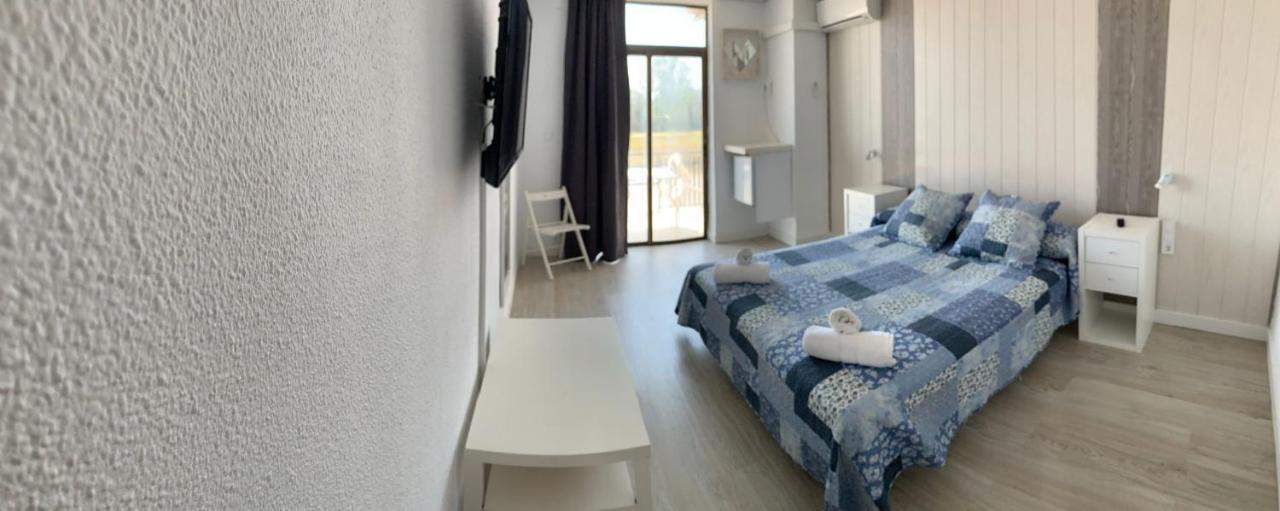 Hotel Aloha Burriana Bagian luar foto