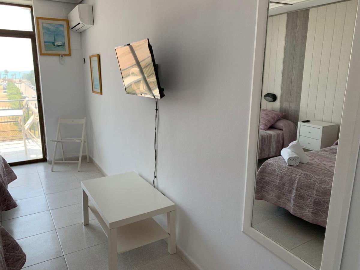 Hotel Aloha Burriana Bagian luar foto