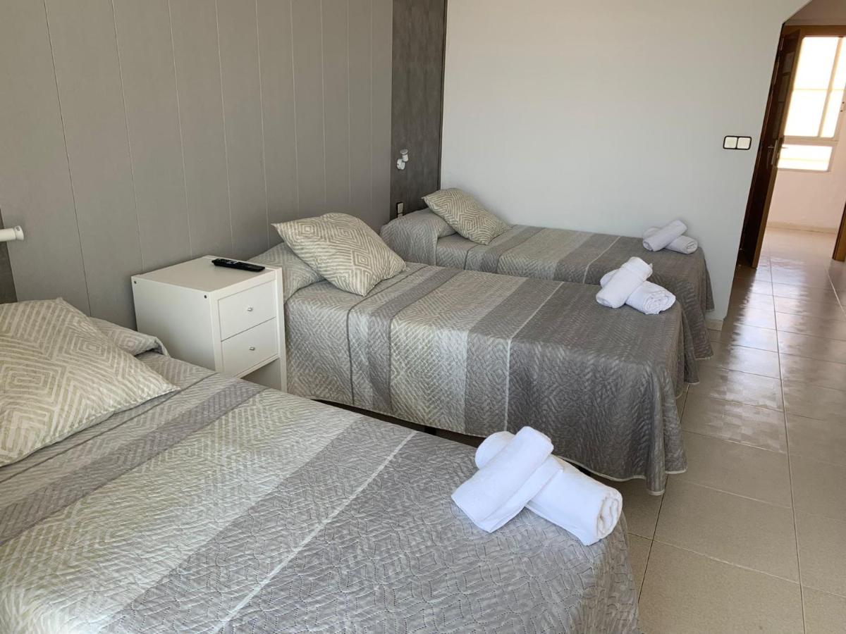 Hotel Aloha Burriana Bagian luar foto