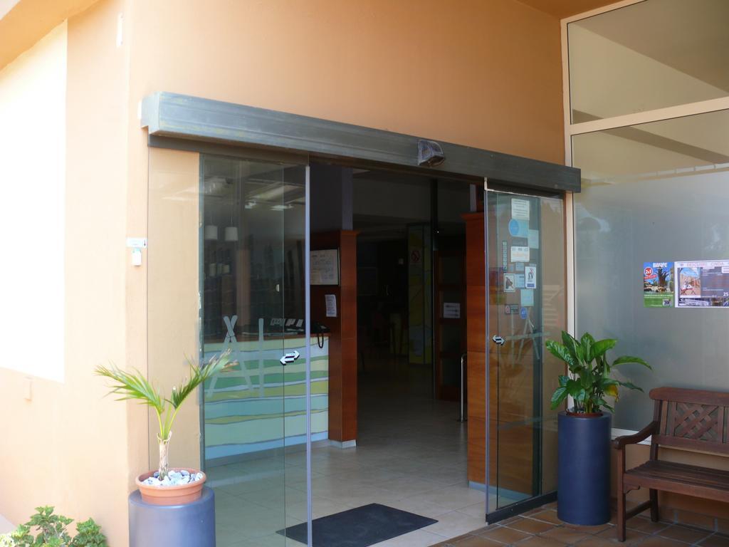 Hotel Aloha Burriana Bagian luar foto