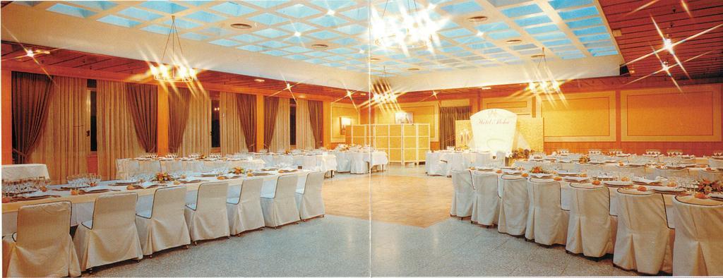 Hotel Aloha Burriana Bagian luar foto