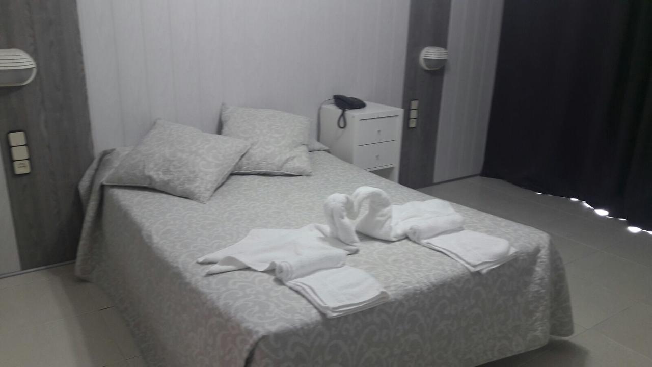 Hotel Aloha Burriana Bagian luar foto
