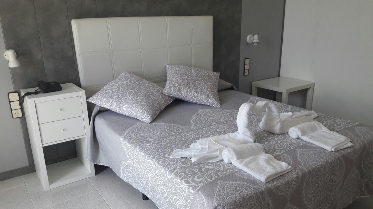 Hotel Aloha Burriana Bagian luar foto