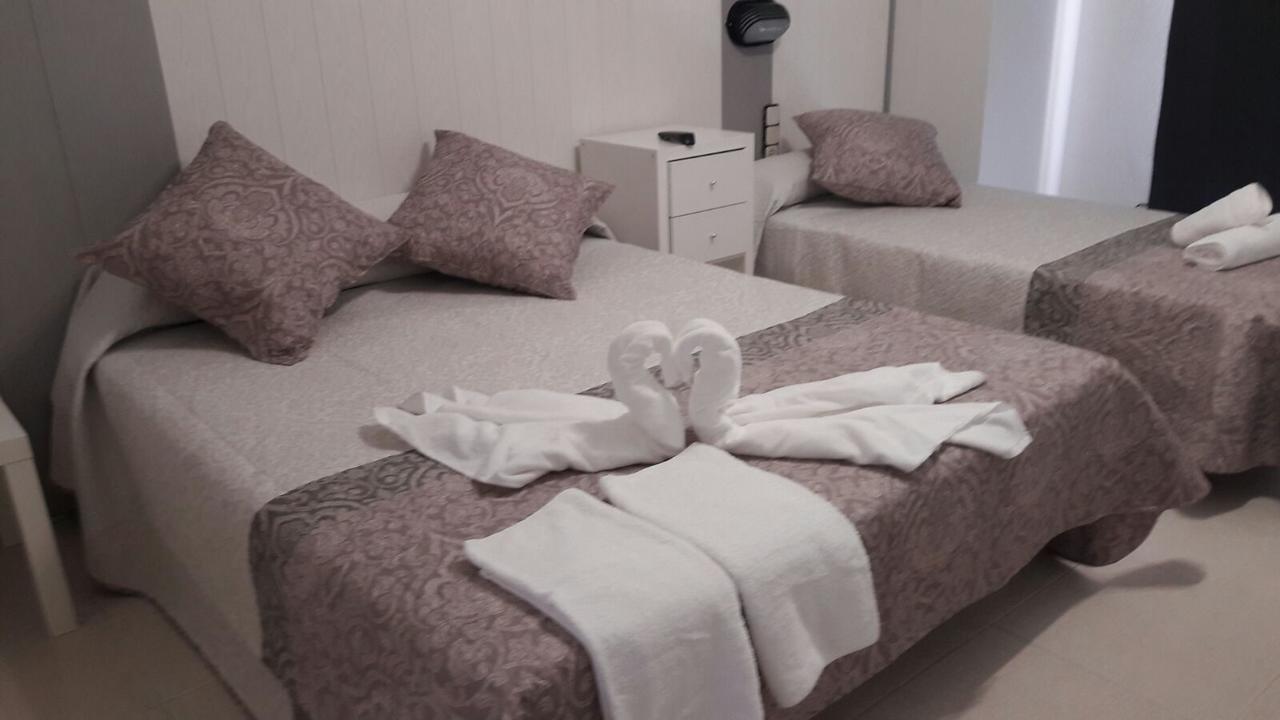 Hotel Aloha Burriana Bagian luar foto