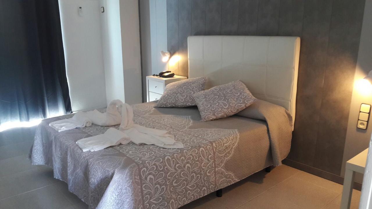 Hotel Aloha Burriana Bagian luar foto