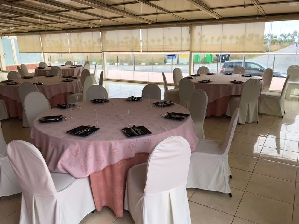 Hotel Aloha Burriana Bagian luar foto