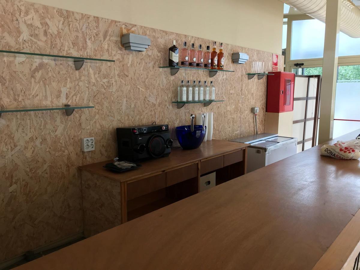 Hotel Aloha Burriana Bagian luar foto