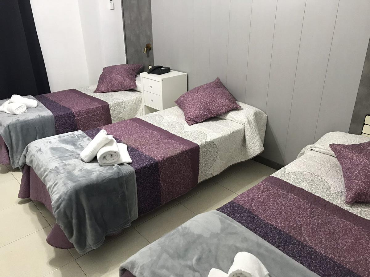 Hotel Aloha Burriana Bagian luar foto