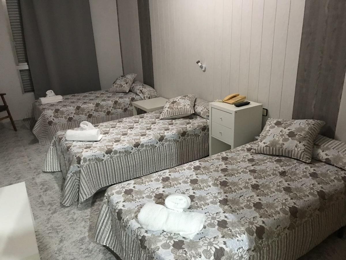 Hotel Aloha Burriana Bagian luar foto